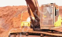 Volvo EC300DL Excavator