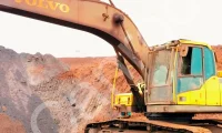 Volvo EC300DL Excavator