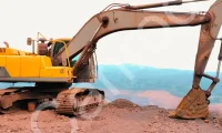 Volvo EC300DL Excavator