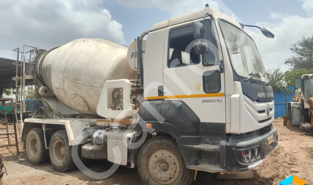 Ashok Leyland AVTR 2820 HU Transit Mixer