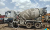 Ashok Leyland AVTR 2820 HU Transit Mixer