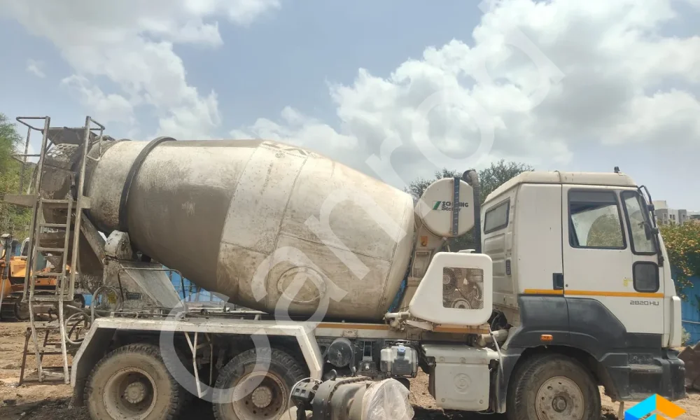 Ashok Leyland AVTR 2820 HU Transit Mixer