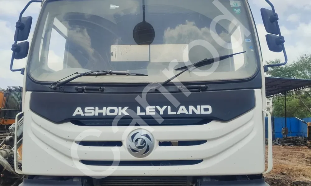 Ashok Leyland AVTR 2820 HU Transit Mixer