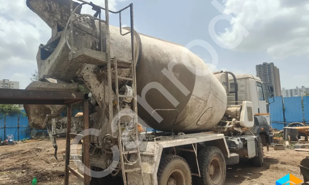 Ashok Leyland AVTR 2820 HU Transit Mixer