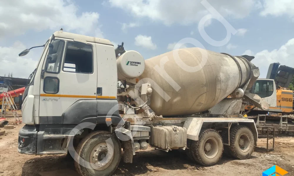 Ashok Leyland AVTR 2820 HU Transit Mixer