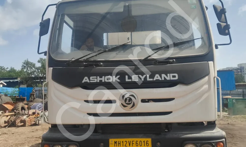 Ashok Leyland AVTR 2820 HU Transit Mixer