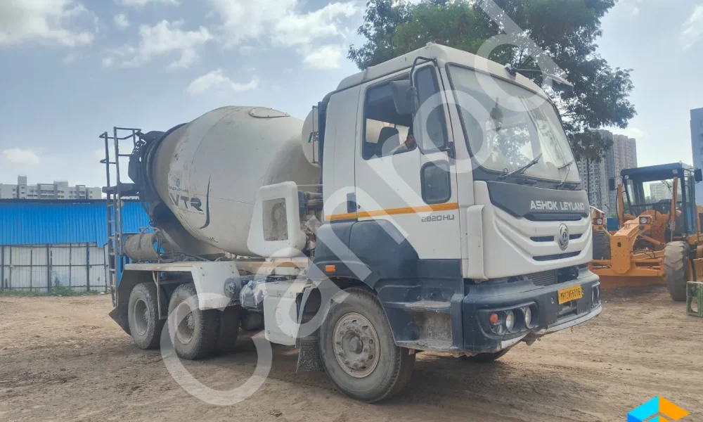 Ashok Leyland AVTR 2820 HU Transit Mixer