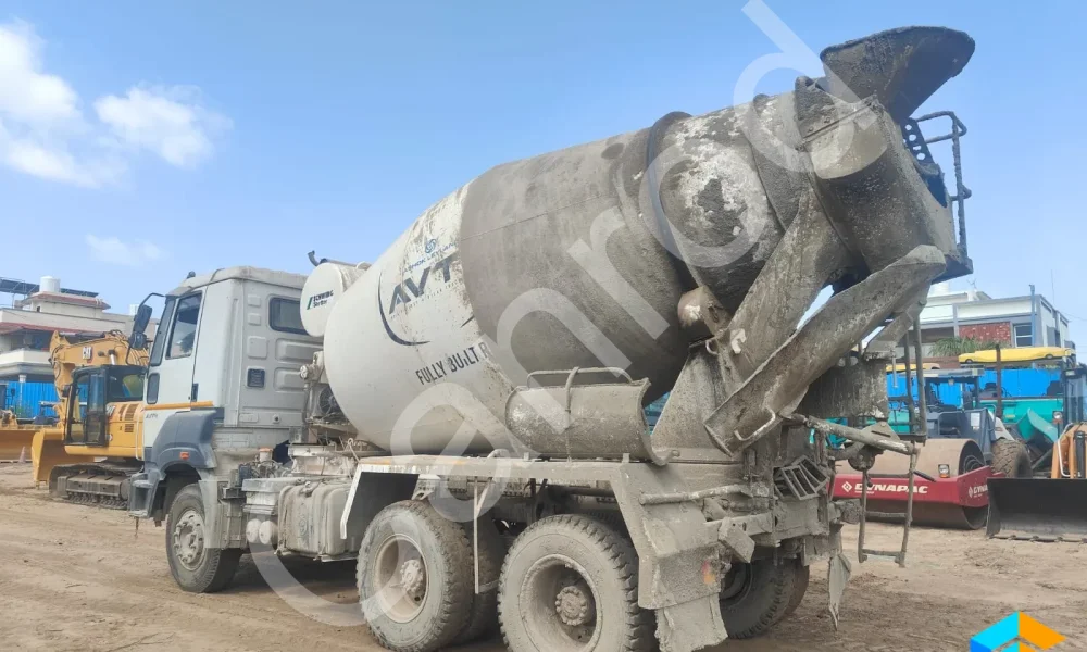 Ashok Leyland AVTR 2820 HU Transit Mixer
