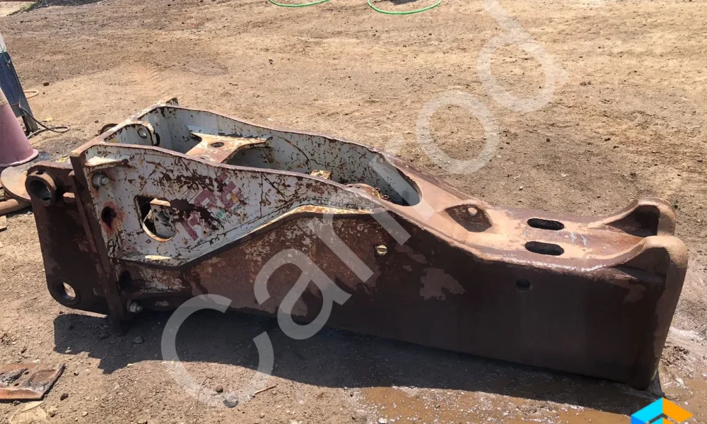 Furukawa Rock Drill Co. Ltd. FXJ225 Rock Breaker