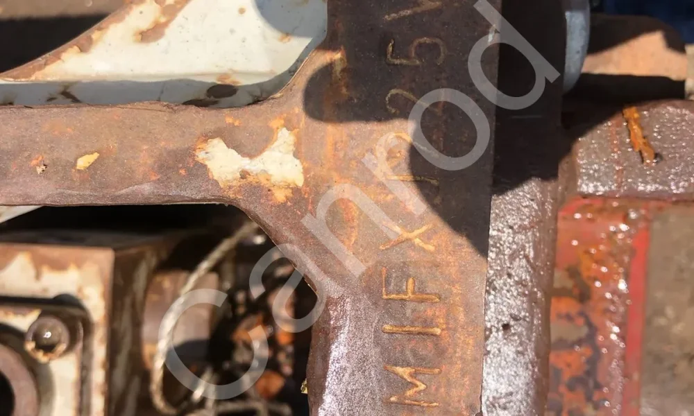 Furukawa Rock Drill Co. Ltd. FXJ225 Rock Breaker