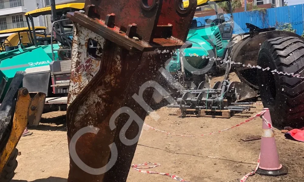 Furukawa Rock Drill Co. Ltd. FXJ225 Rock Breaker