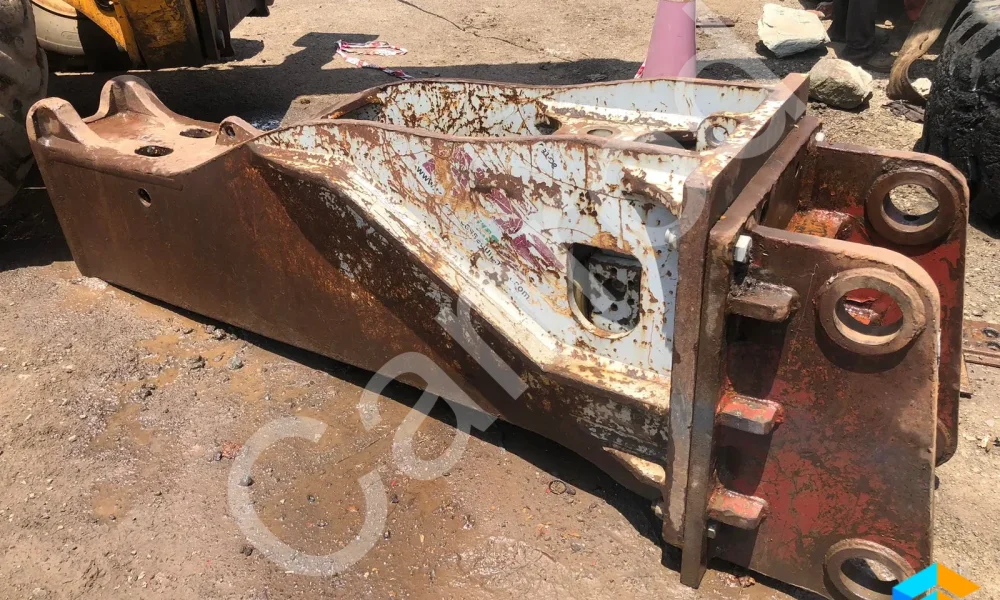 Furukawa Rock Drill Co. Ltd. FXJ225 Rock Breaker