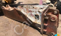 Furukawa Rock Drill Co. Ltd. FXJ225 Rock Breaker