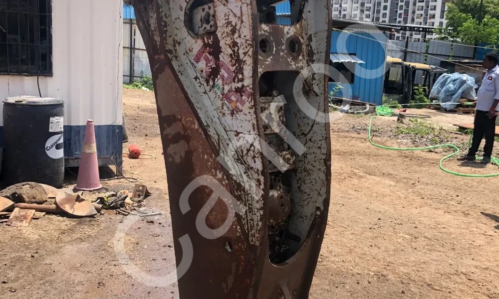 Furukawa Rock Drill Co. Ltd. FXJ225 Rock Breaker