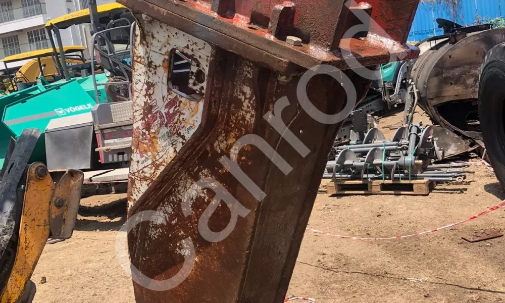 Furukawa Rock Drill Co. Ltd. FXJ225 Rock Breaker