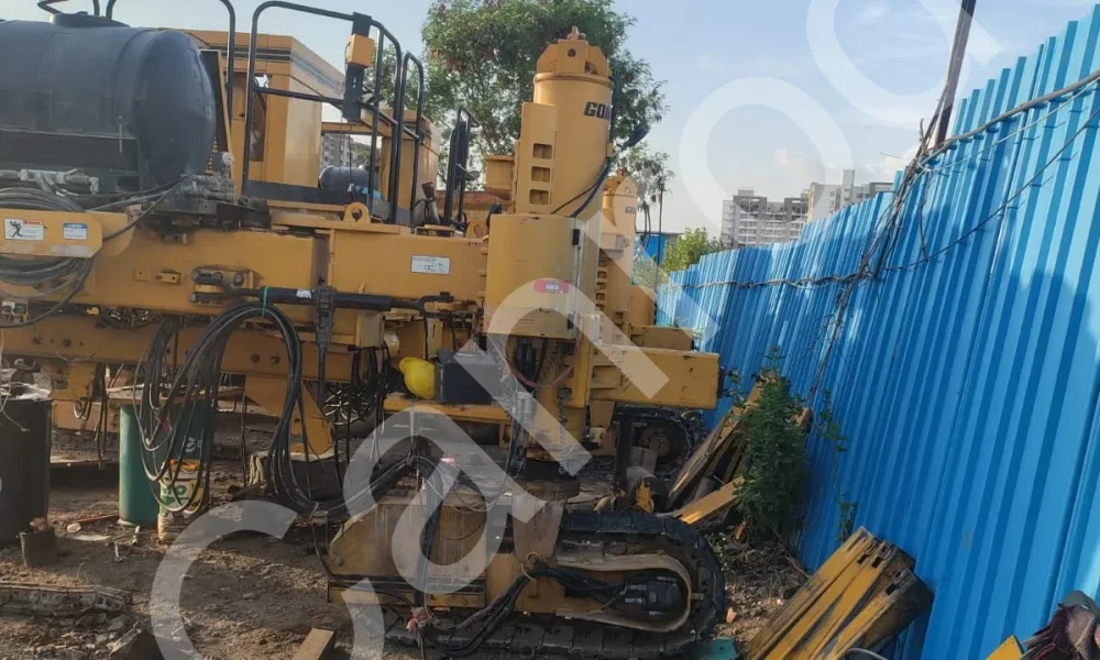 Gomaco GP-2400 Slipform Paver