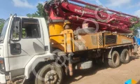 Putzmeister BSF36.10H Boom Placer