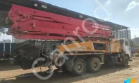 Putzmeister BSF36.10H Boom Placer