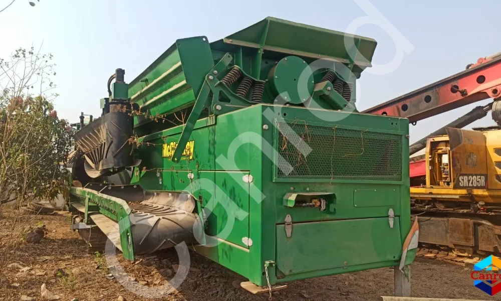 McCloskey S190 Screen