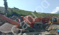 Terex J 1175E Jaw Crusher