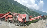 Terex C 1540E Cone Crusher