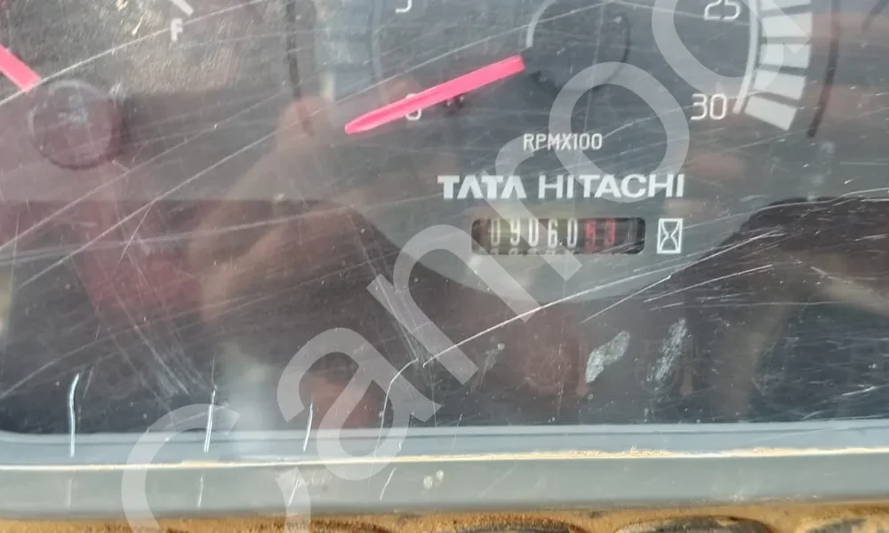 Tata Hitachi SHINRAIBX-80 Backhoe Loader