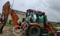 Tata Hitachi SHINRAIBX-80 Backhoe Loader