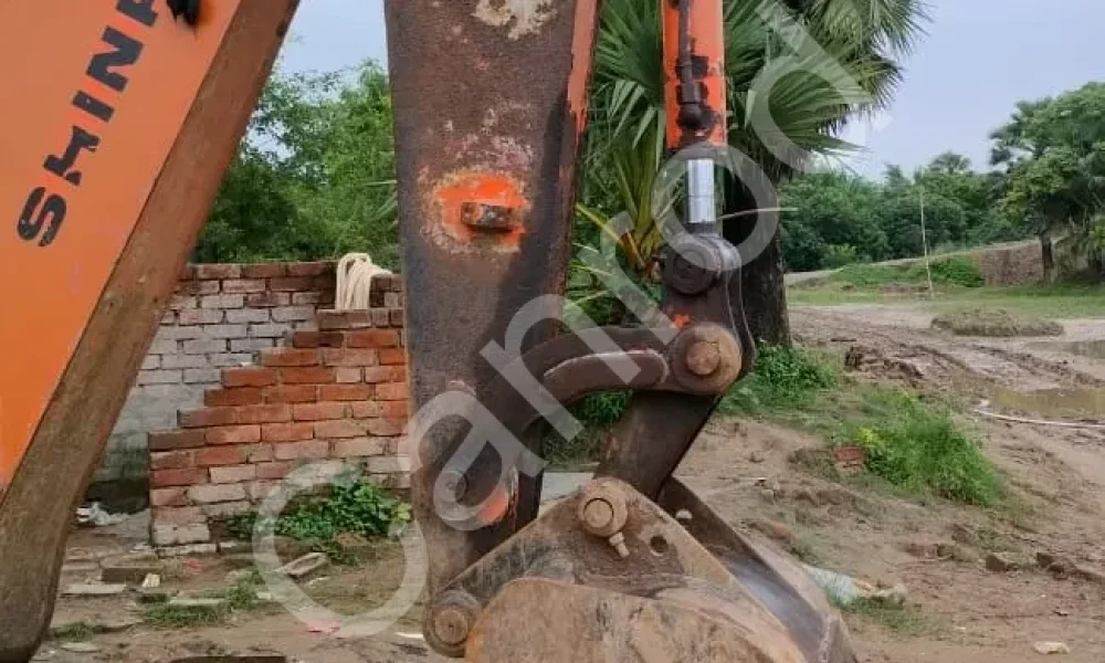 Tata Hitachi SHINRAIBX-80 Backhoe Loader