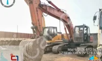 Tata Hitachi EX210LCSUPER Excavator