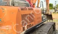 Tata Hitachi EX210LCSUPER Excavator