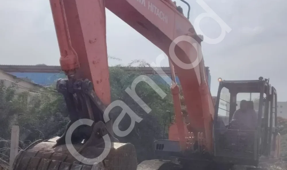 Tata Hitachi EX200LC Excavator