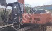 Tata Hitachi EX200LC Excavator