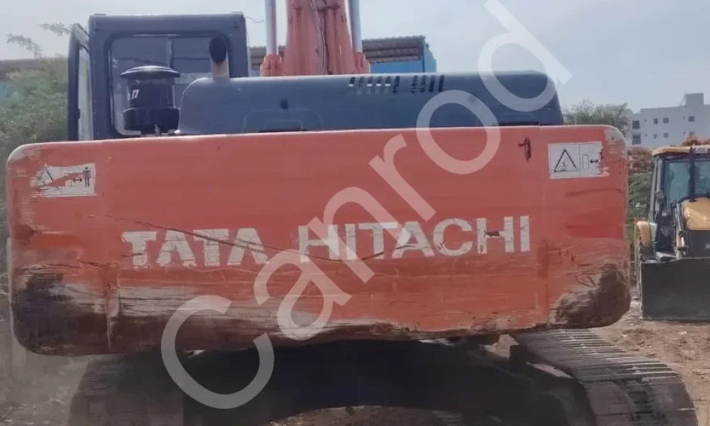 Tata Hitachi EX200LC Excavator