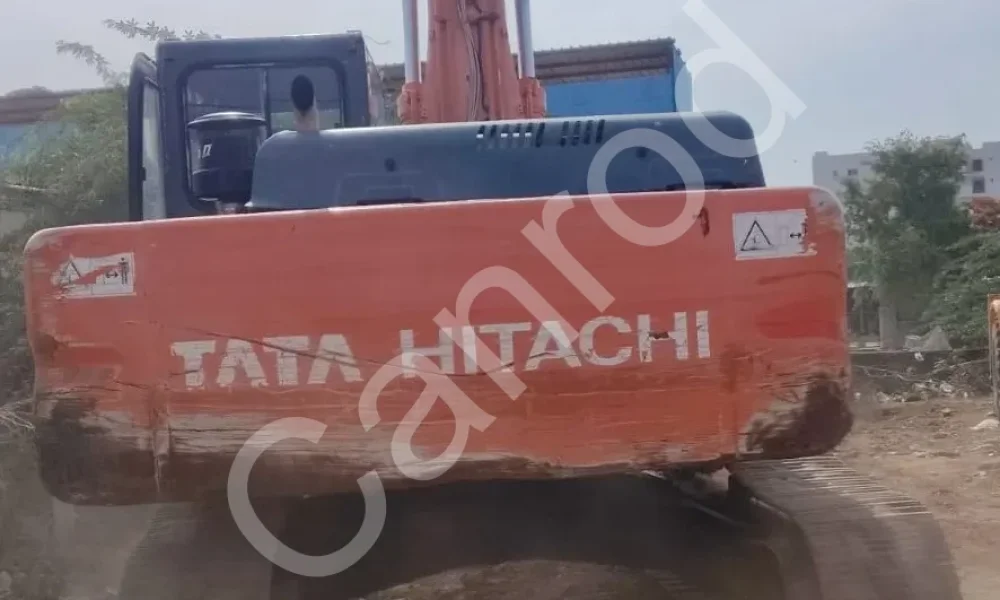 Tata Hitachi EX200LC Excavator