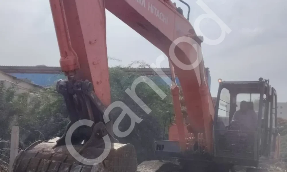 Tata Hitachi EX200LC Excavator