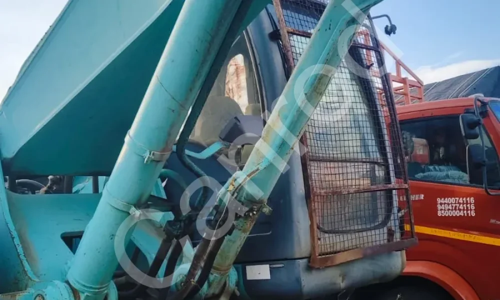 Kobelco SK350 Excavator