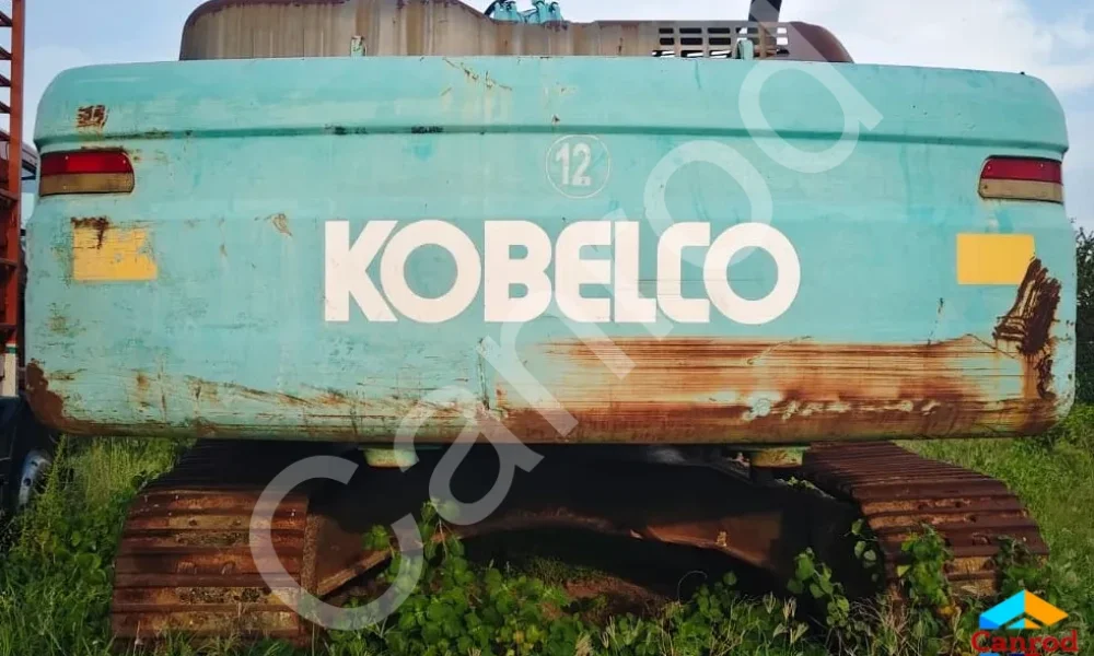 Kobelco SK350 Excavator