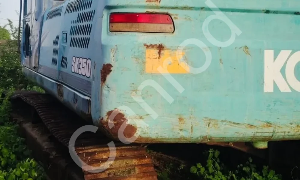 Kobelco SK350 Excavator