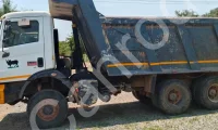 Mahindra BLAZO28 Tipper