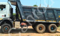 Mahindra BLAZO28 Tipper