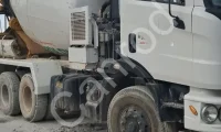 Mahindra Blazo28 Transit Mixer