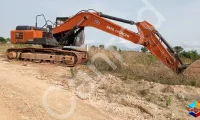 Tata Hitachi EX215LC Excavator