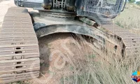 Tata Hitachi EX215LC Excavator