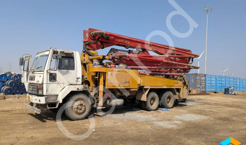 Aquarius 36 ZX Boom Placer