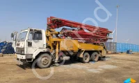 Aquarius 36 ZX Boom Placer
