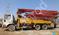 Aquarius 36 ZX Boom Placer