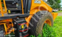 JCB VM117 Soil Compactor