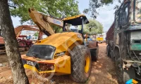 JCB VM117 Soil Compactor