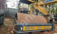 JCB VM117 Soil Compactor