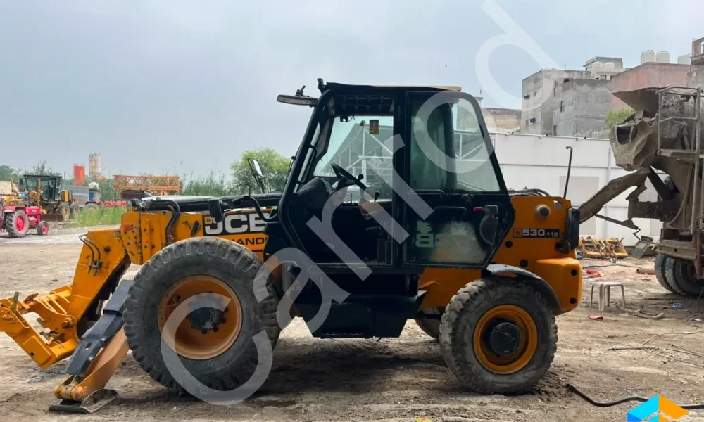 JCB 530-110 Telehandler